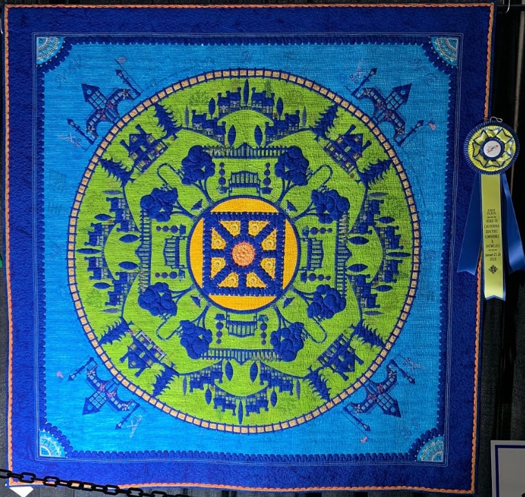 "Train To Nowhere" by Cheryl See